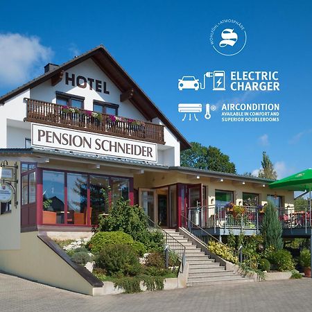Hotel Schneider Allersberg Exterior foto