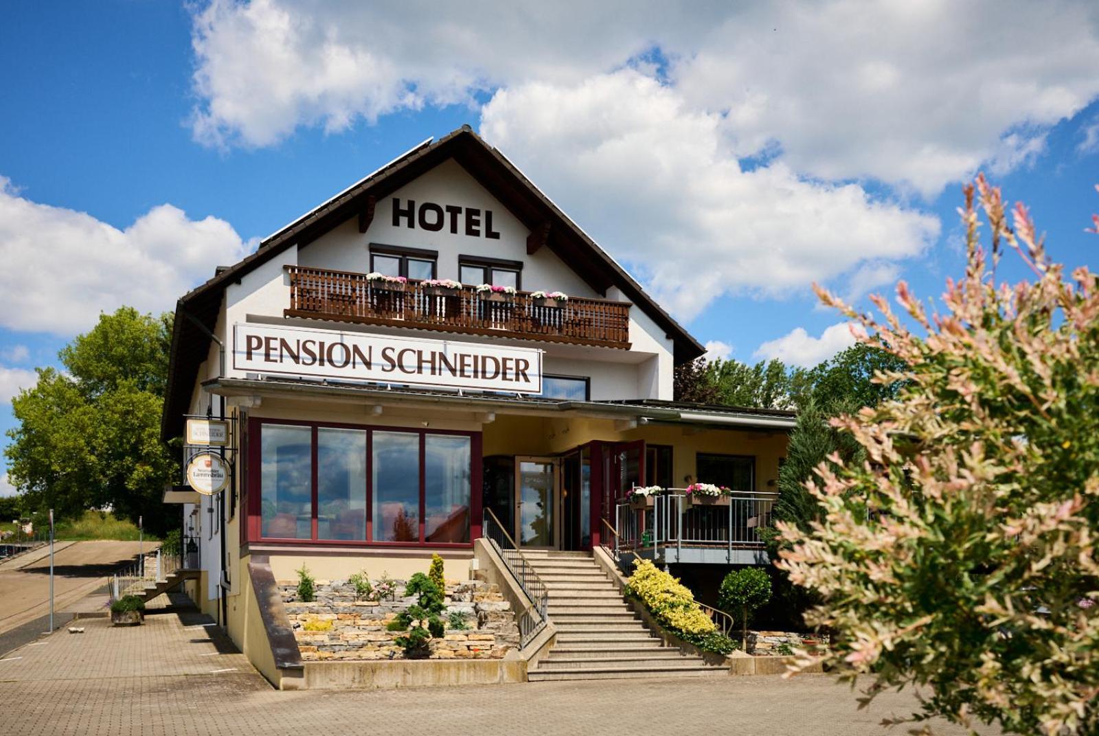 Hotel Schneider Allersberg Exterior foto