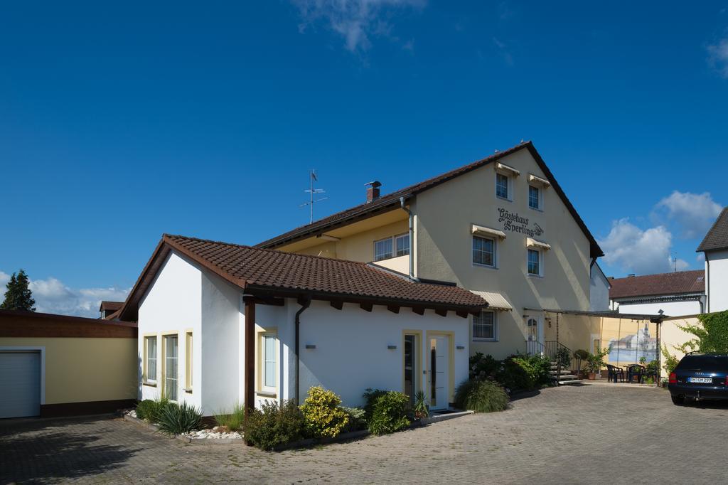 Hotel Schneider Allersberg Exterior foto